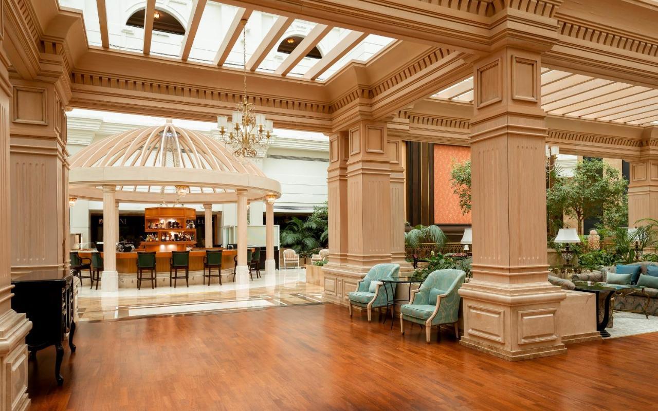 Готель Rixos Алмати Екстер'єр фото