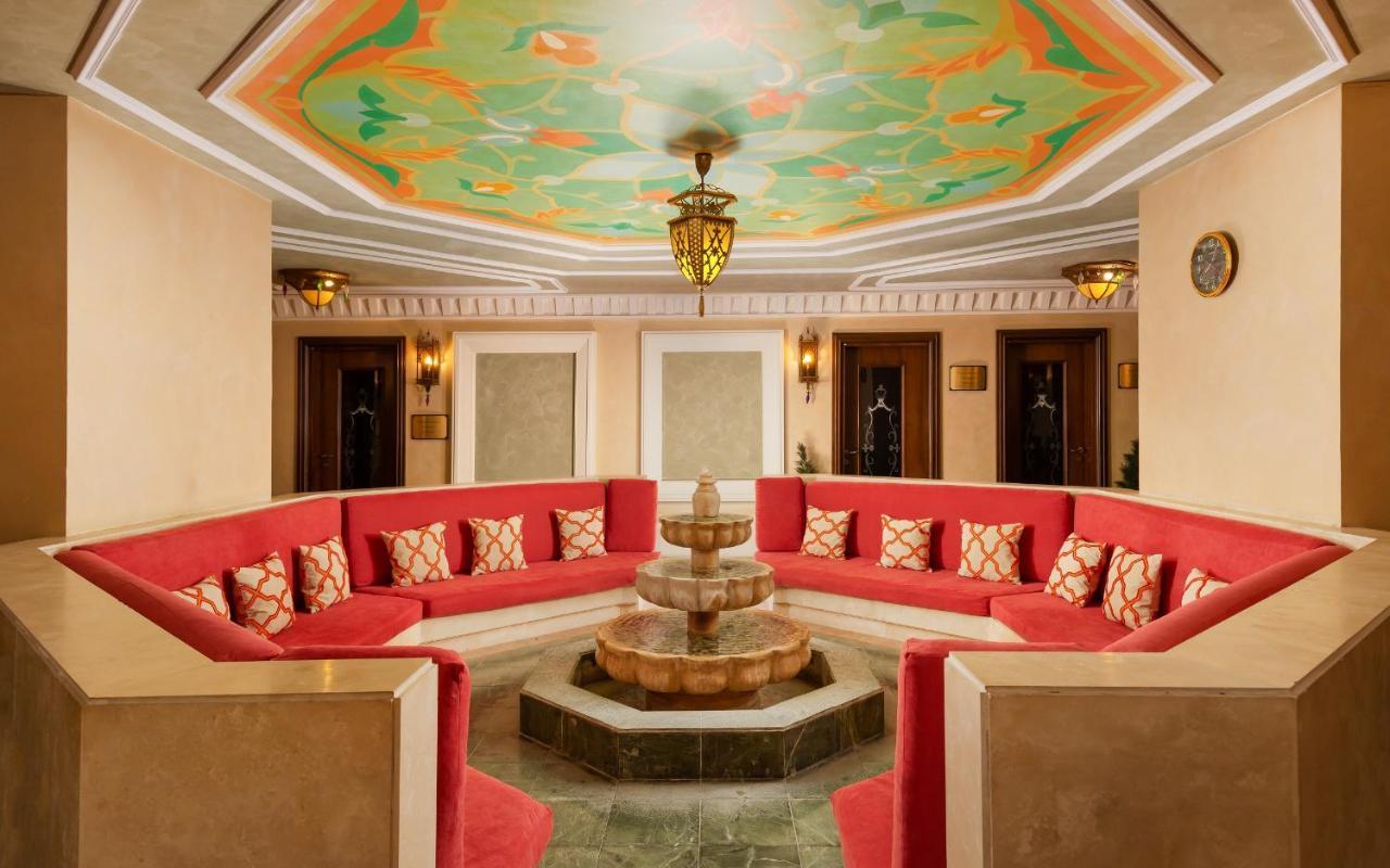 Готель Rixos Алмати Екстер'єр фото